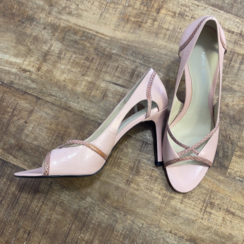 Nine West Heels Brand New